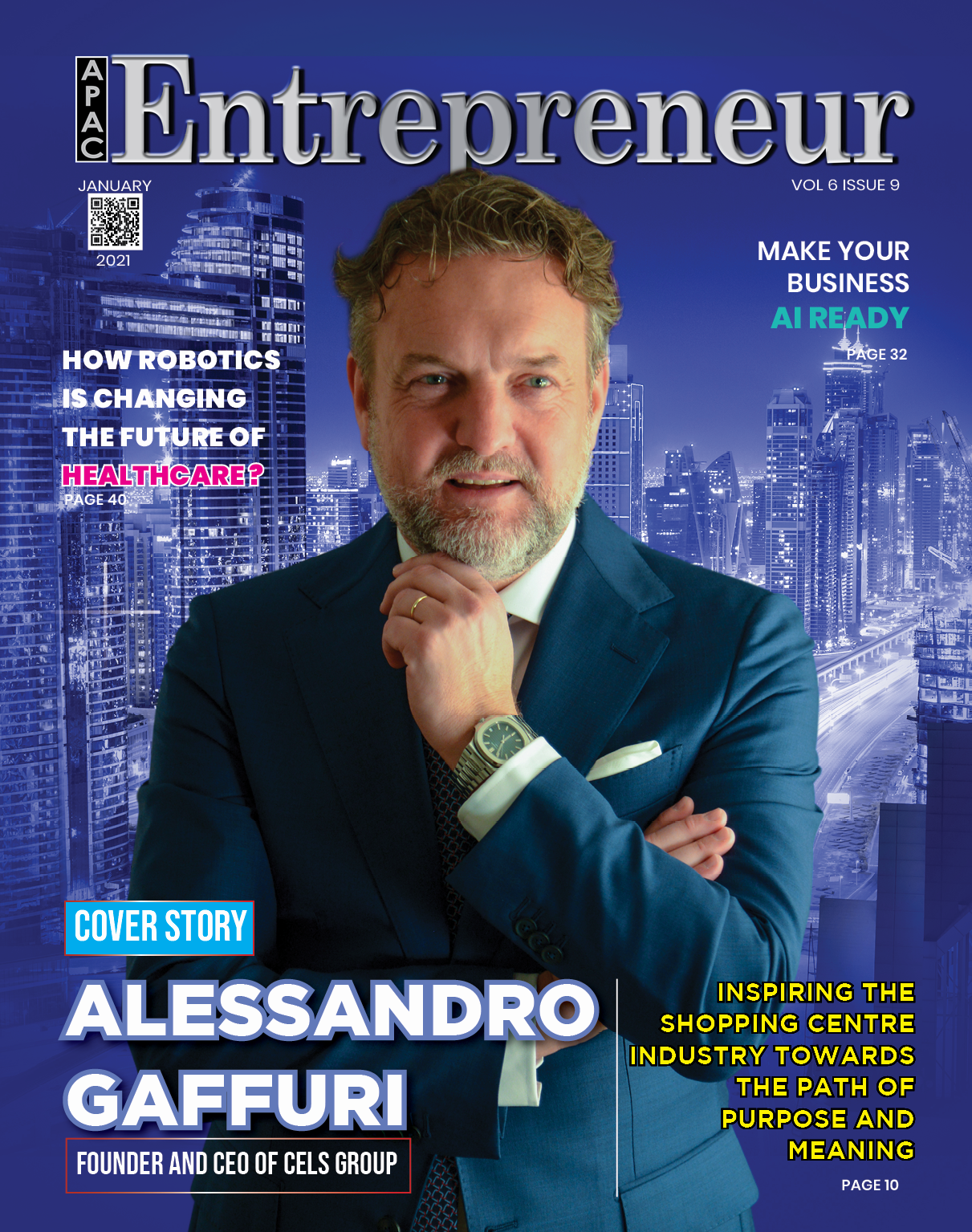 - Apac Entrepreneur