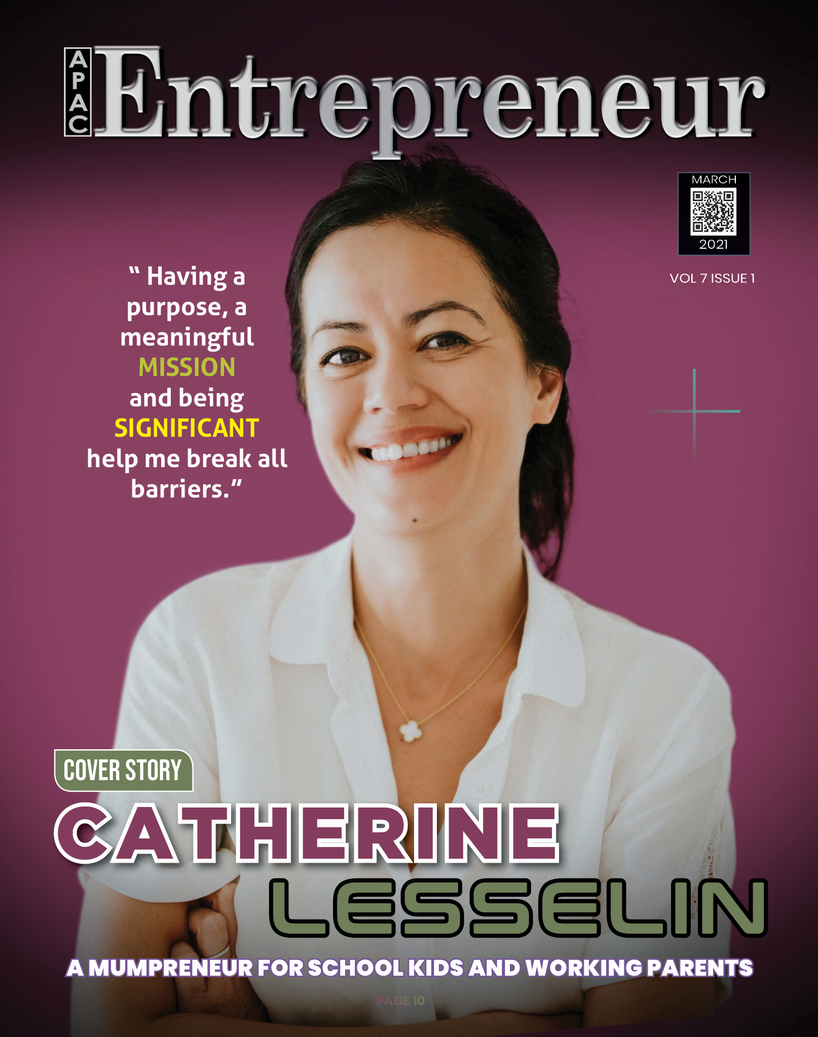 - Apac Entrepreneur