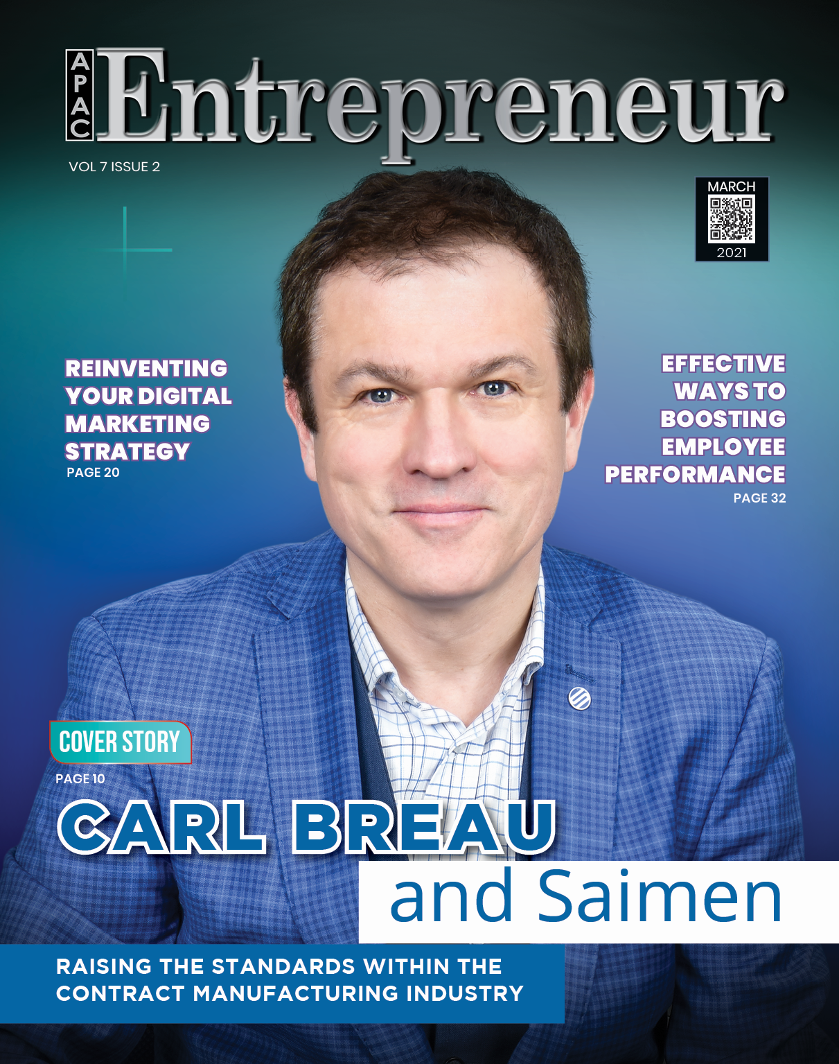 - Apac Entrepreneur
