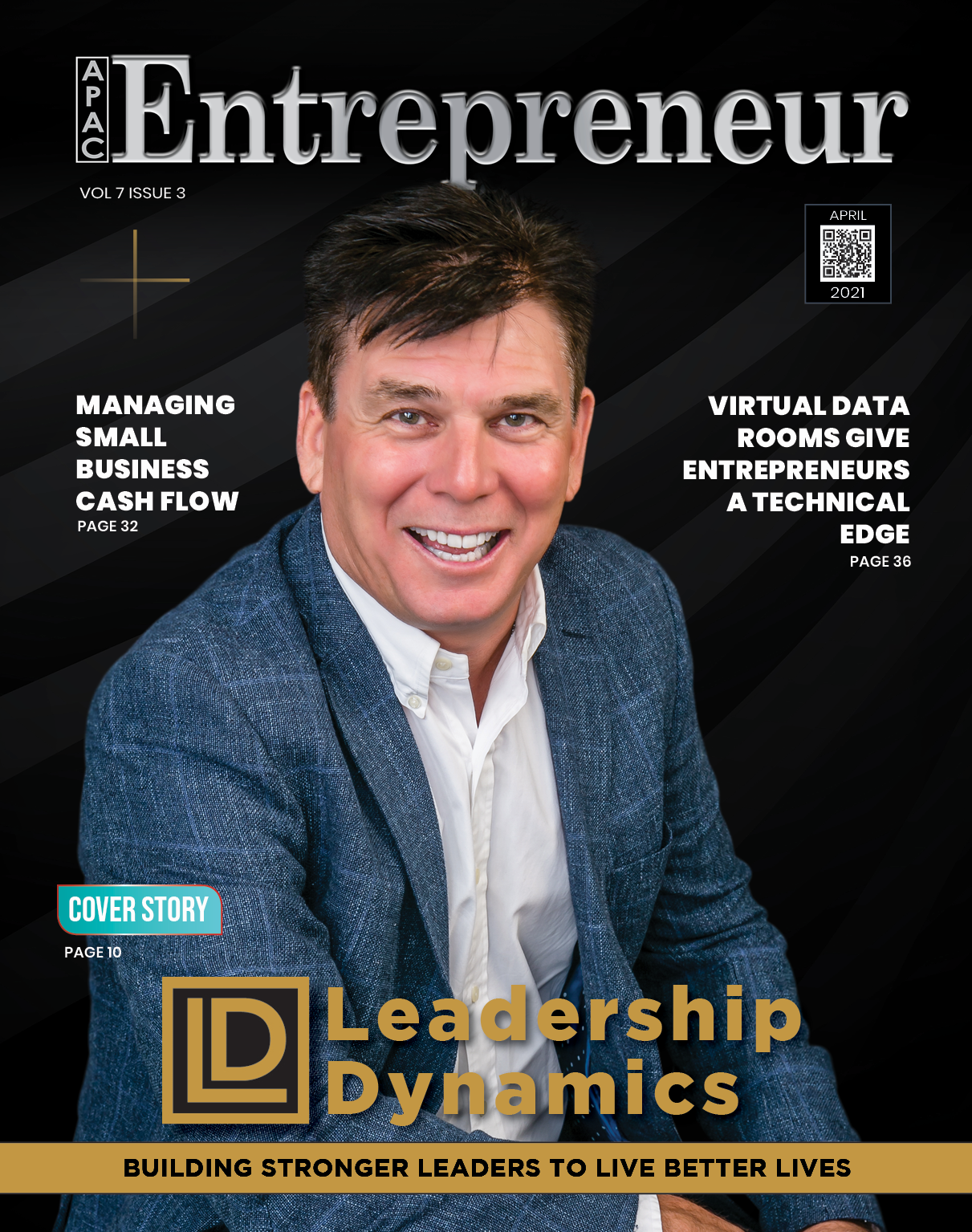 - Apac Entrepreneur