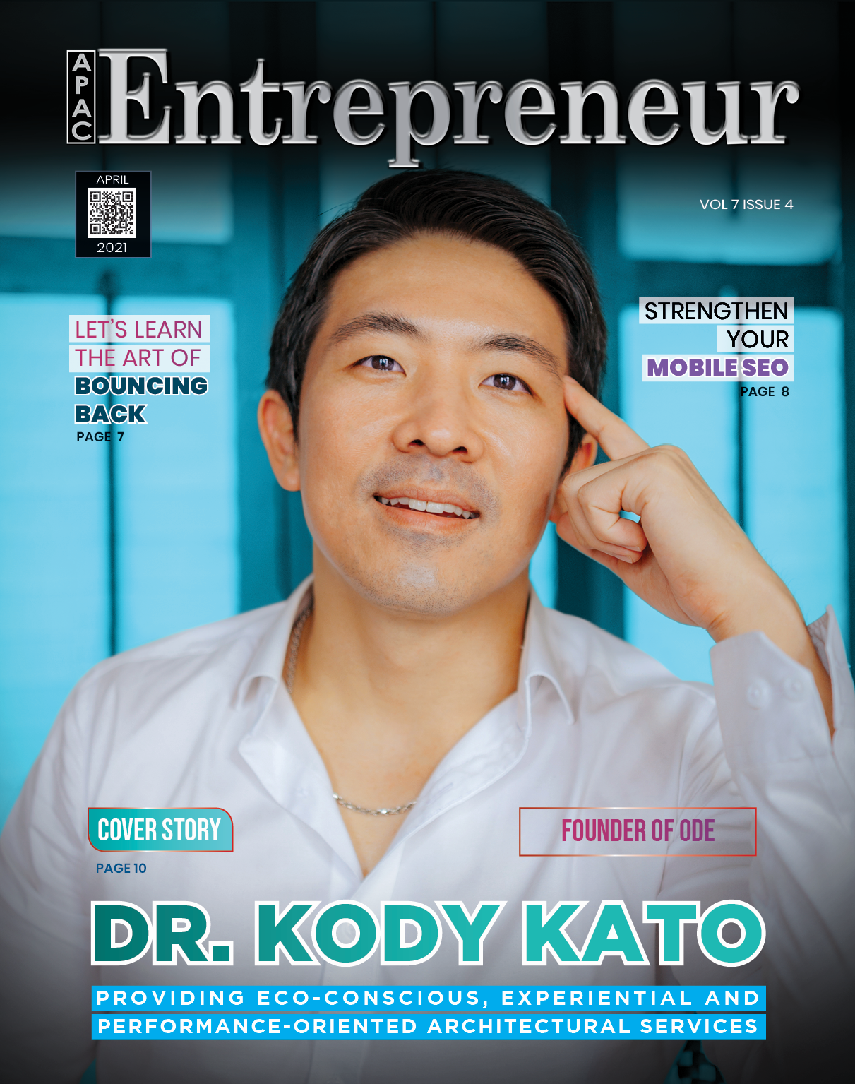 - Apac Entrepreneur