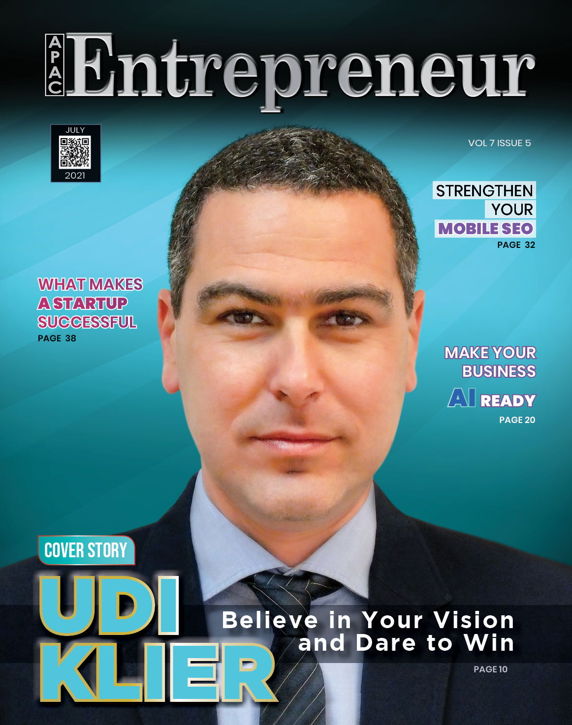 - Apac Entrepreneur