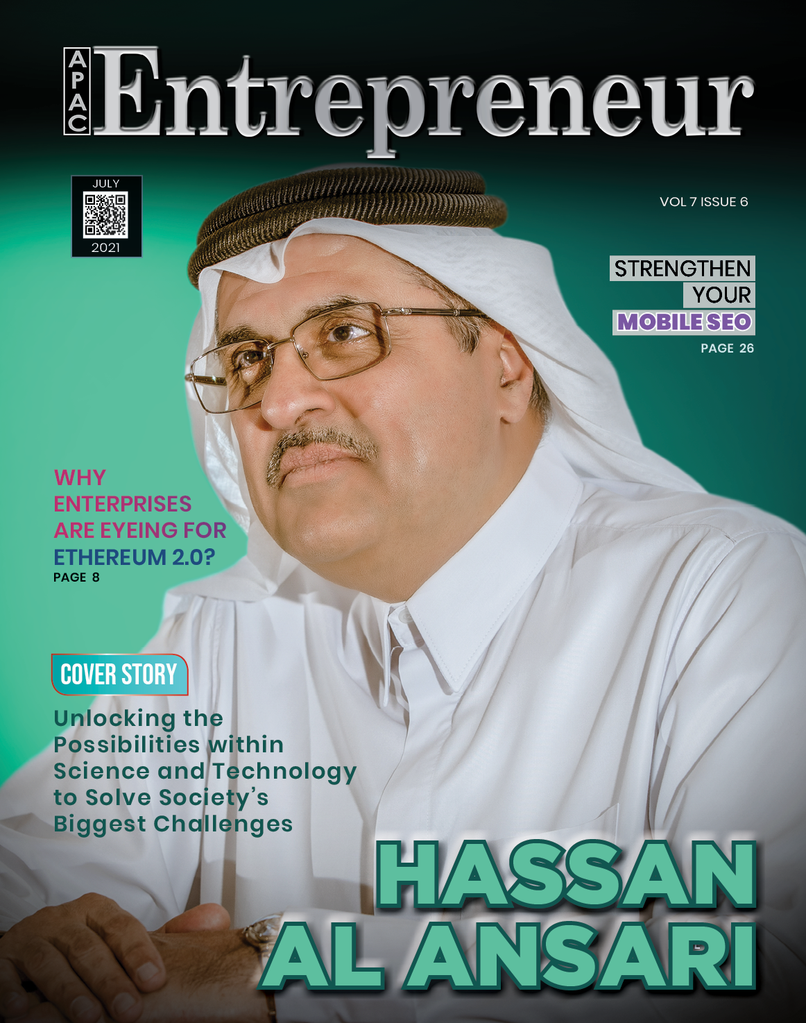 - Apac Entrepreneur