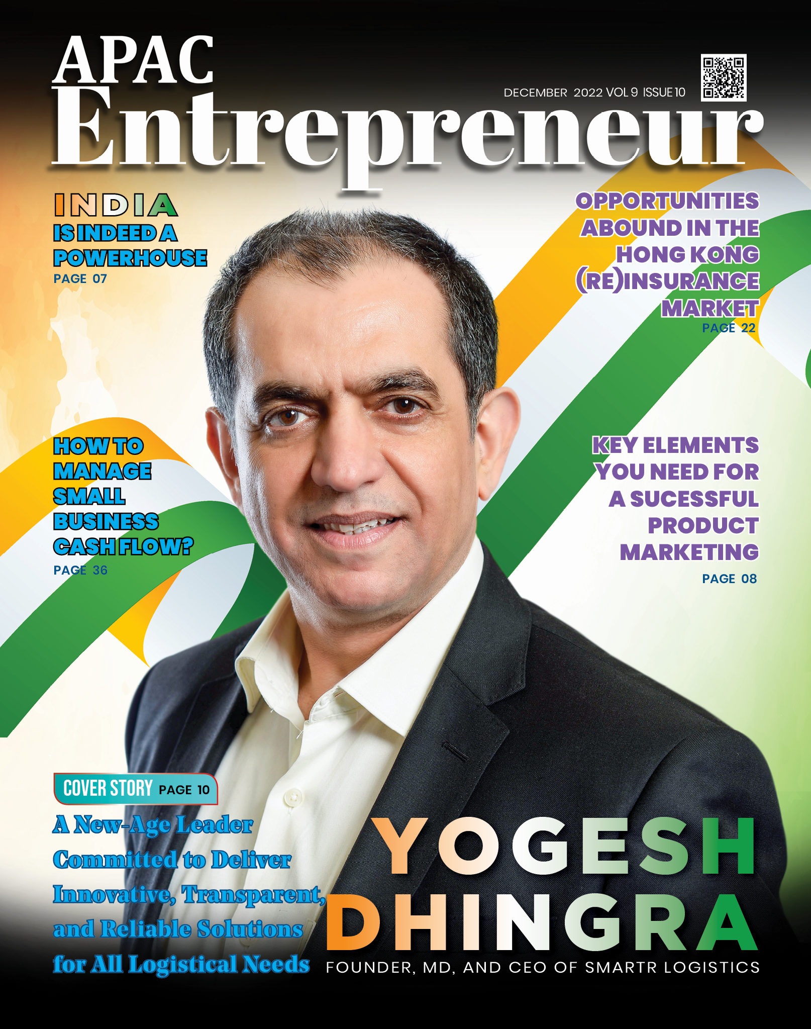 - Apac Entrepreneur