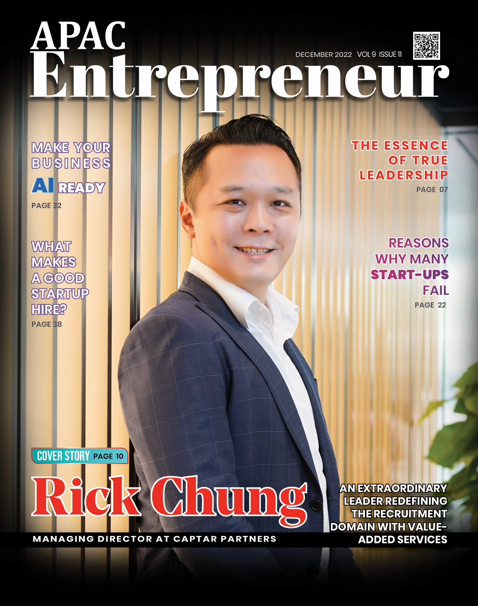 - Apac Entrepreneur