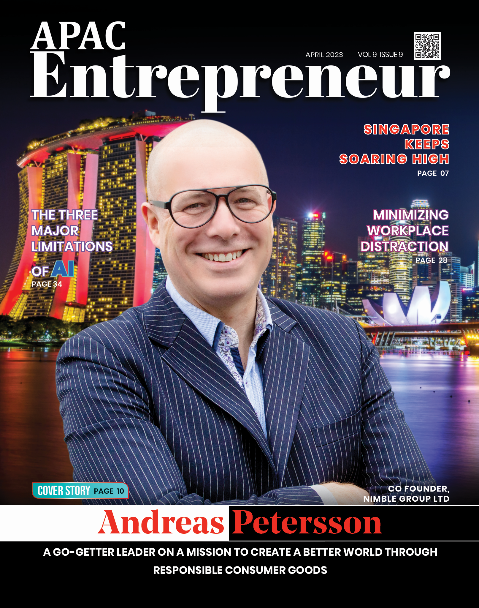 - Apac Entrepreneur