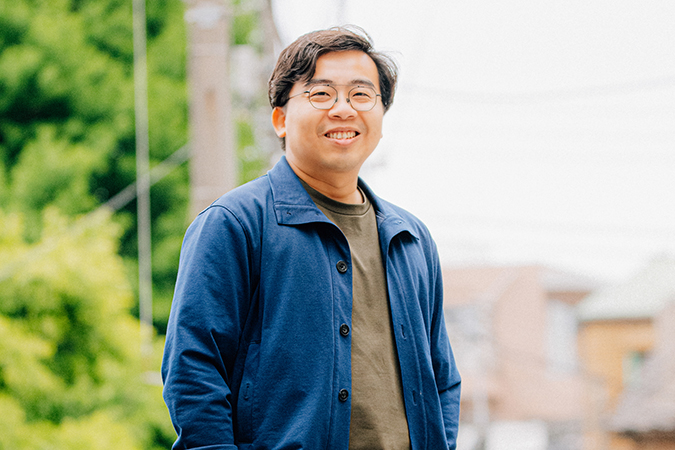 Huang Yin-Yu- Apac Entrepreneur