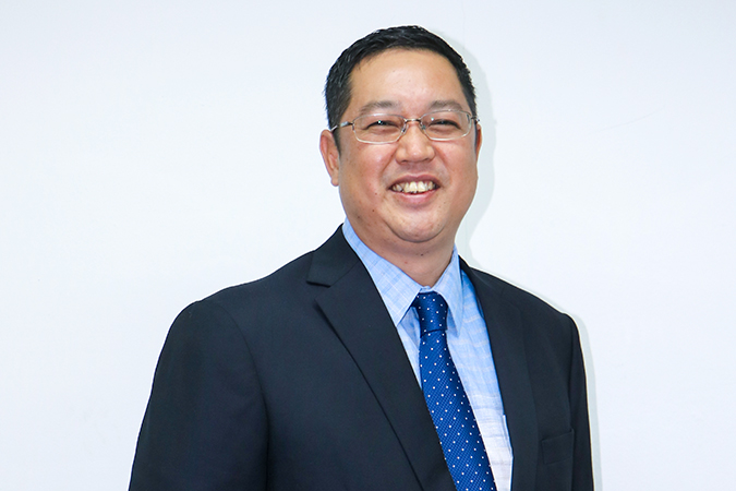 Jason Yew Hoo Weng- Apac Entrepreneur