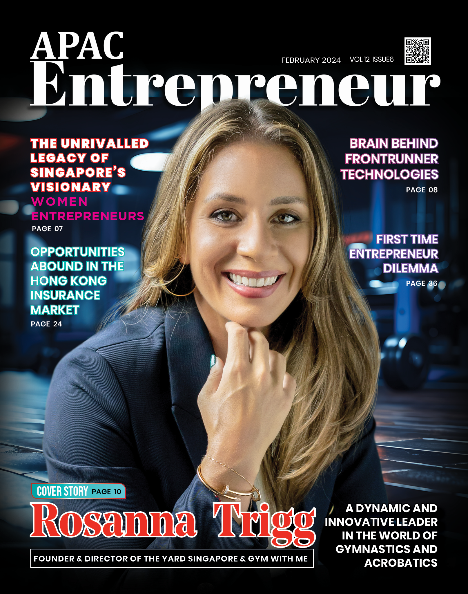 vol-12-issue-6- Apac Entrepreneur