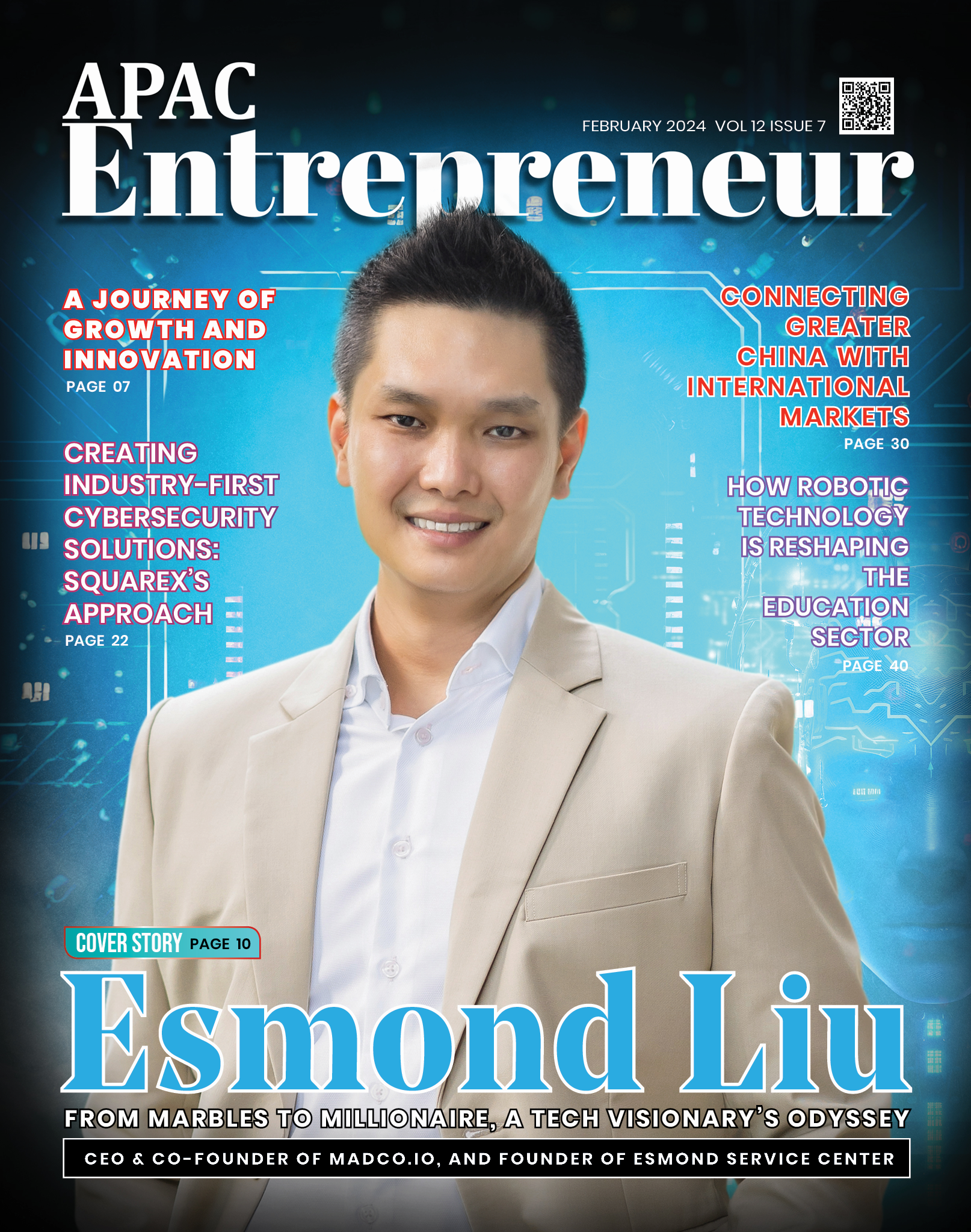 vol-12-issue-7- Apac Entrepreneur