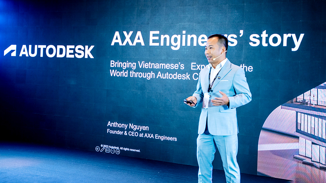 Anthony Nguyen- Apac Entrepreneur