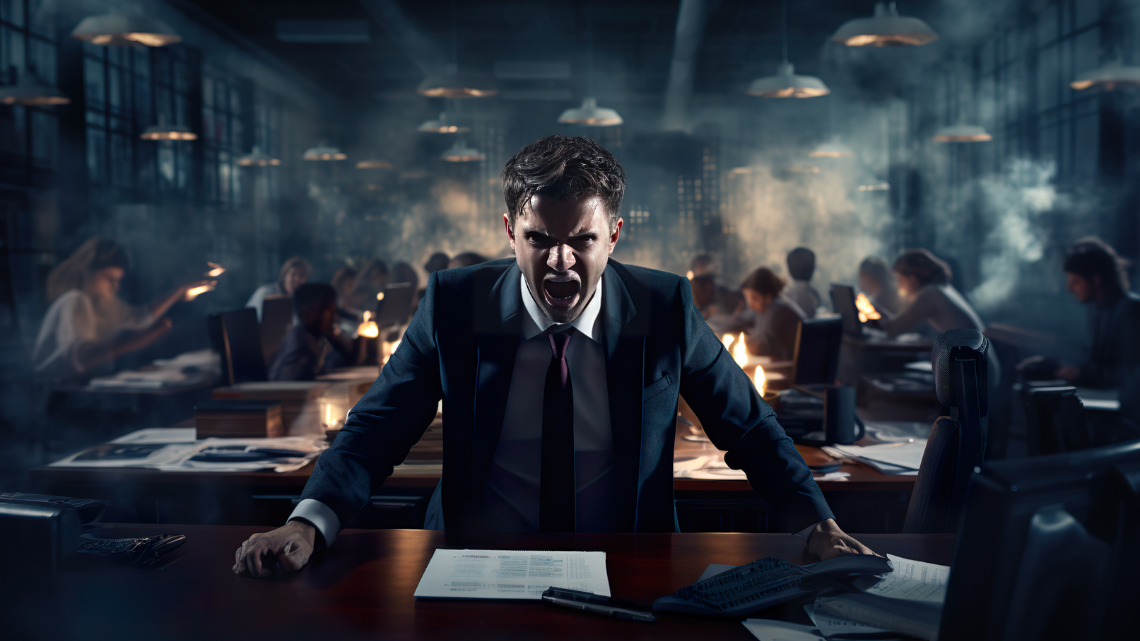 Politics in Workspace- Apac Entrepreneur