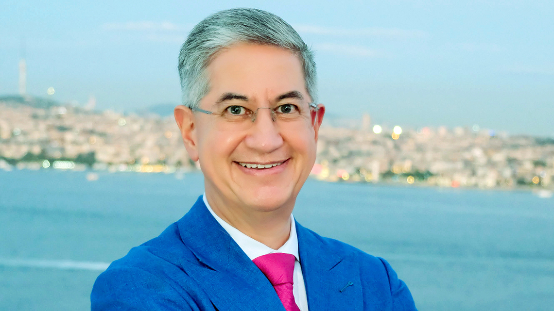 Rick Yvanovich- Apac Entrepreneur