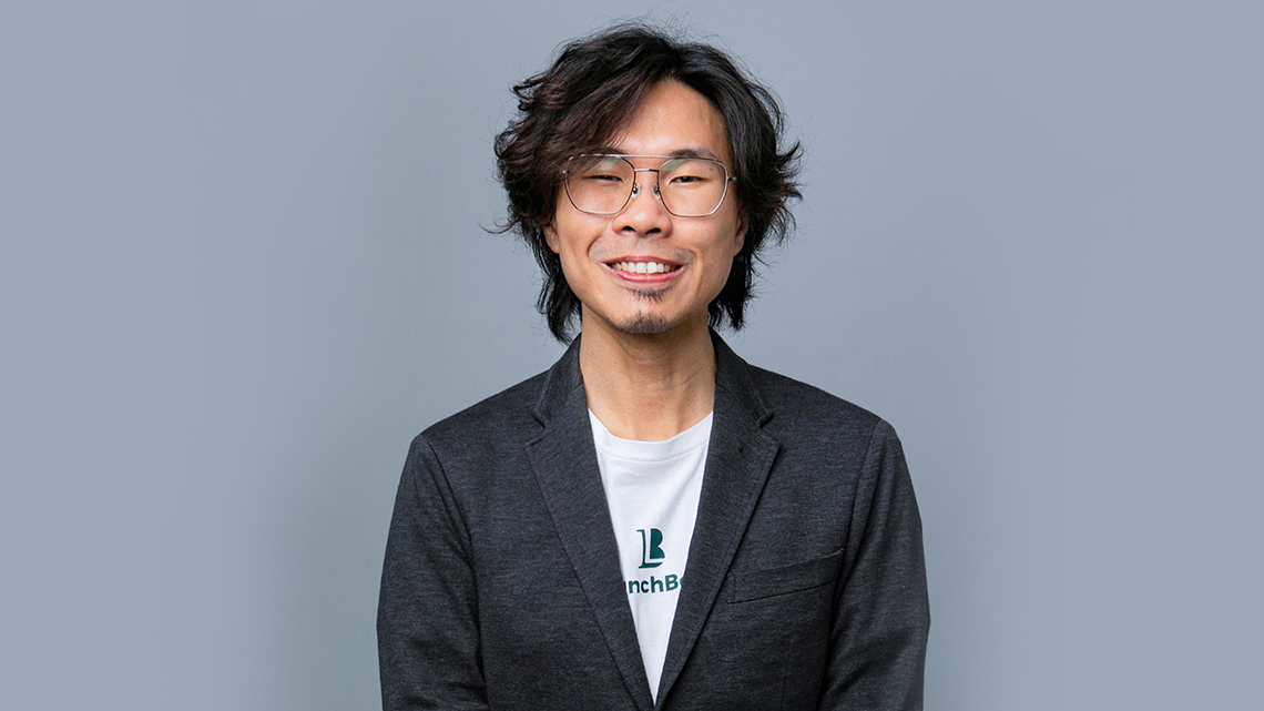 Shaun Markus Lee- Apac Entrepreneur