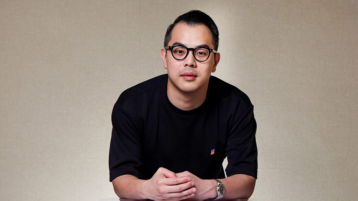 Dr. TSZ Ching Lee- Apac Entrepreneur
