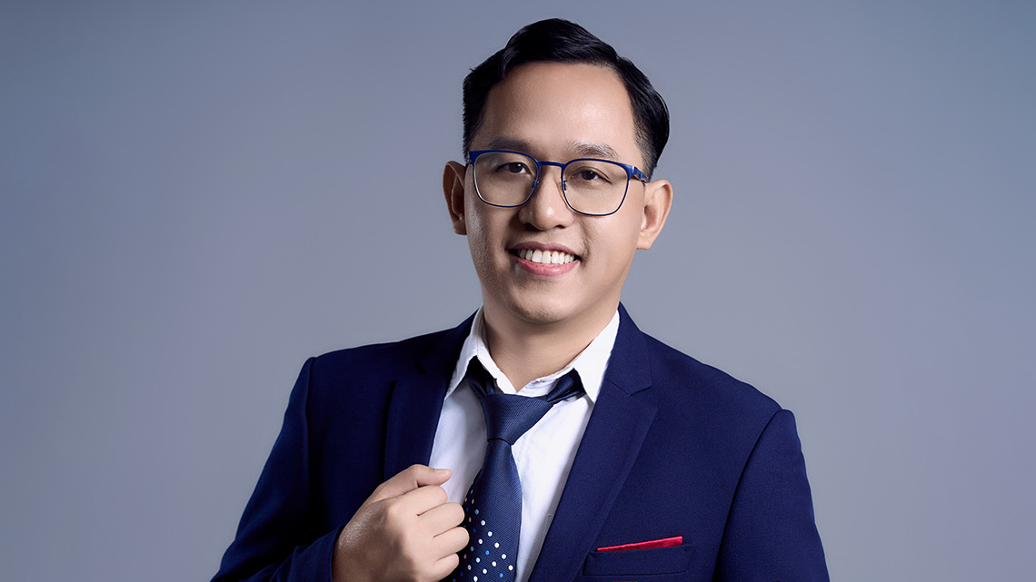 Kim Tan Dung- Apac Entrepreneur