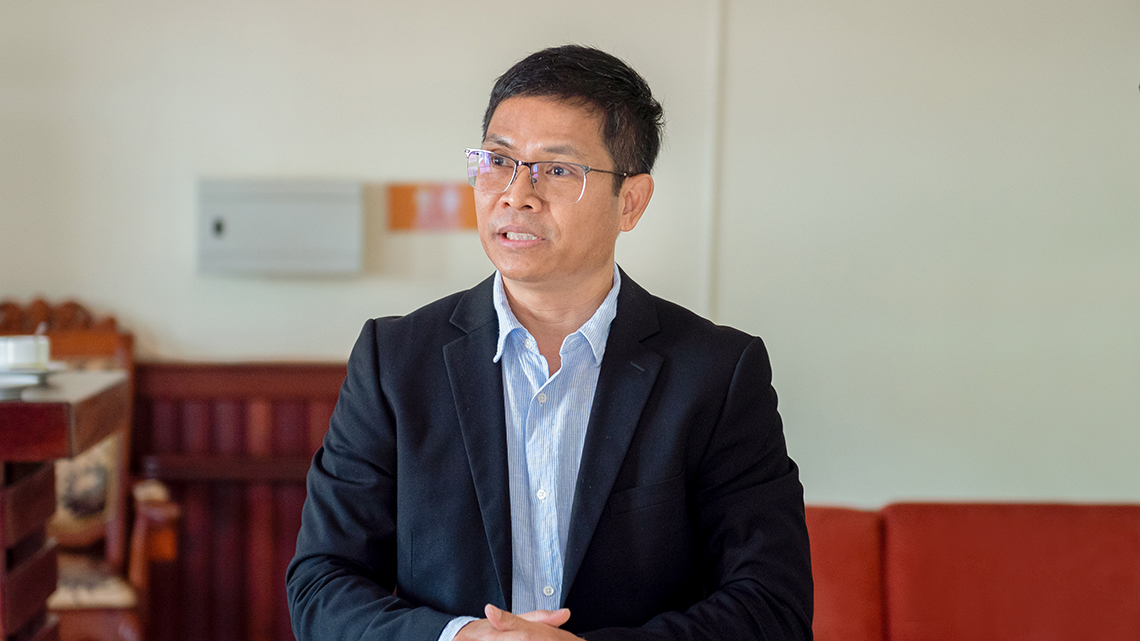 Sareth Duch- Apac Entrepreneur