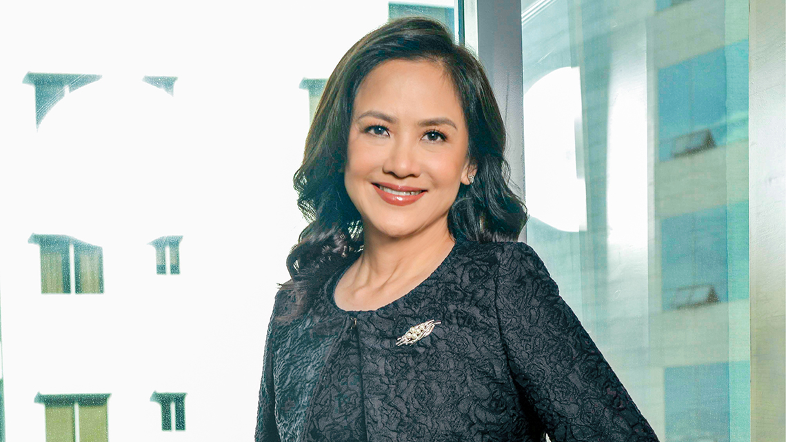 Sylvette Y. Tankiang- Apac Entrepreneur
