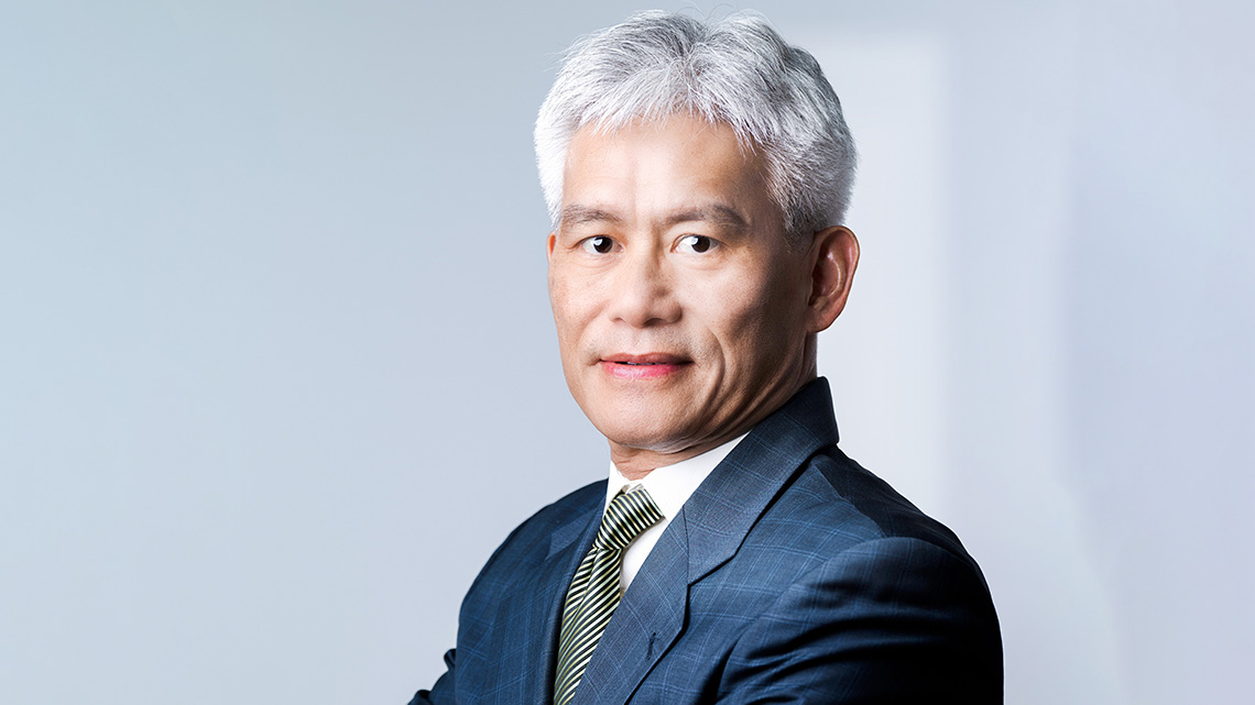 Ir CS Chang- Apac Entrepreneur