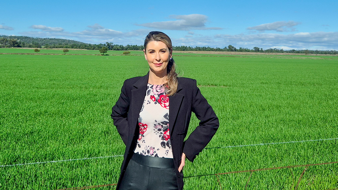 Kelly Christianson- Apac Entrepreneur