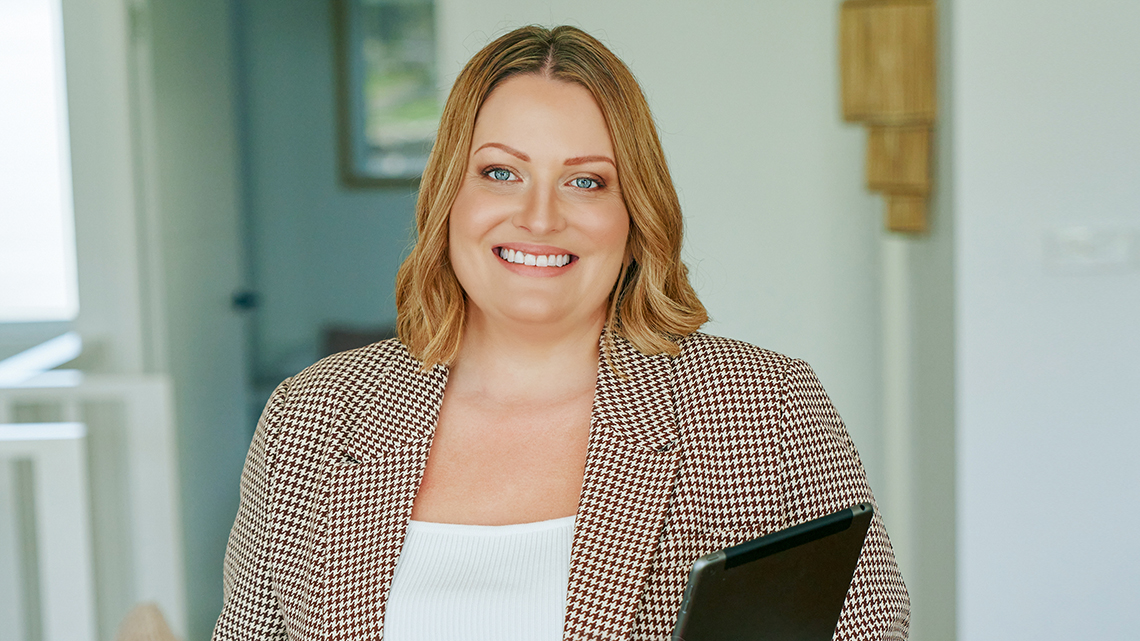 Natasha Panetta - Apac Entrepreneur