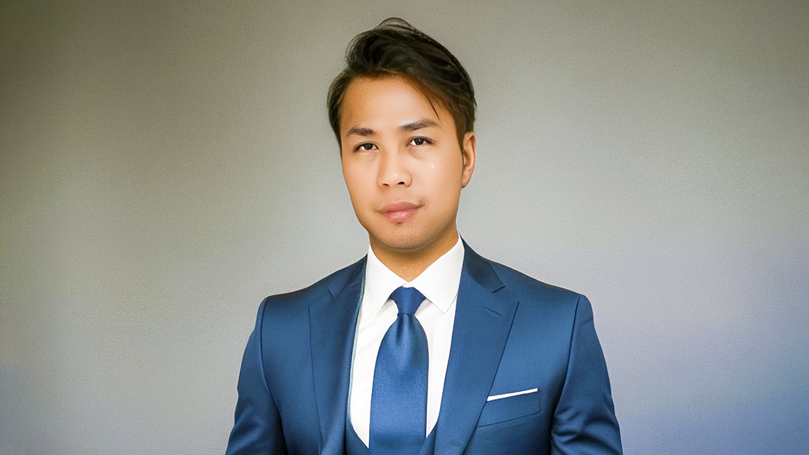 Ronie Bulawin- Apac Entrepreneur