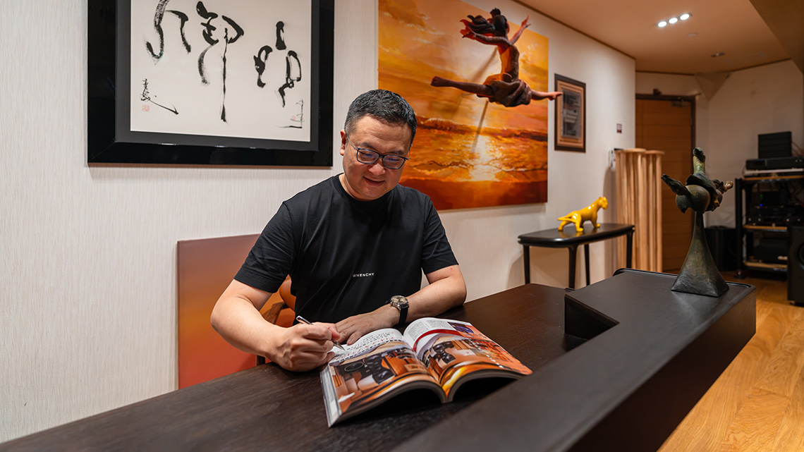 Chris Leung- Apac Entrepreneur