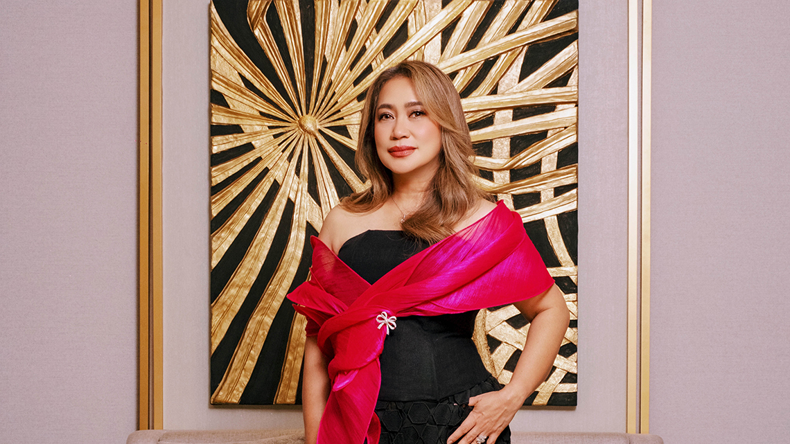 Joyce Socao- Apac Entrepreneur