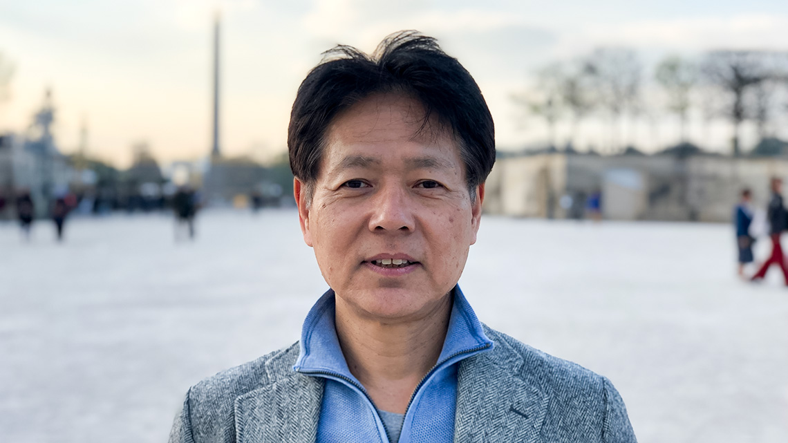 Masahiro Soma- Apac Entrepreneur