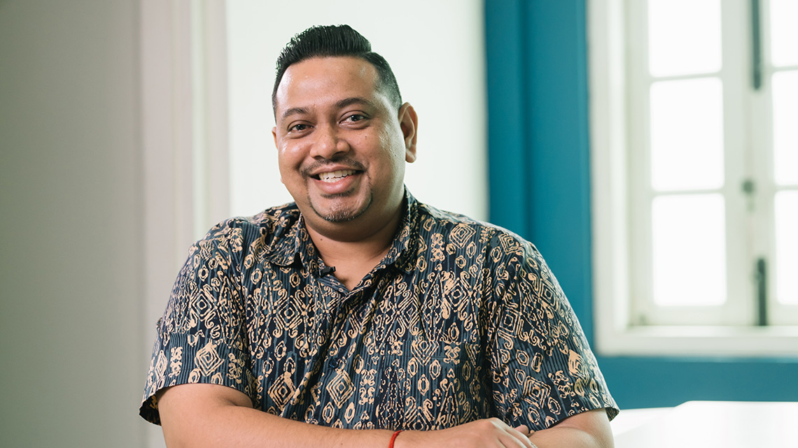 Ashwin Gunasekeran- Apac Entrepreneur