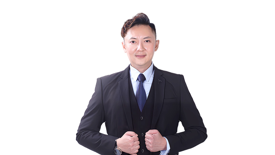 Dr. Raymond Low- Apac Entrepreneur