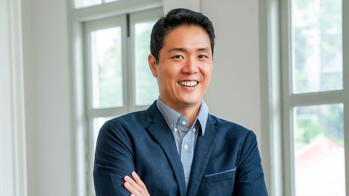Harry Mranata- Apac Entrepreneur