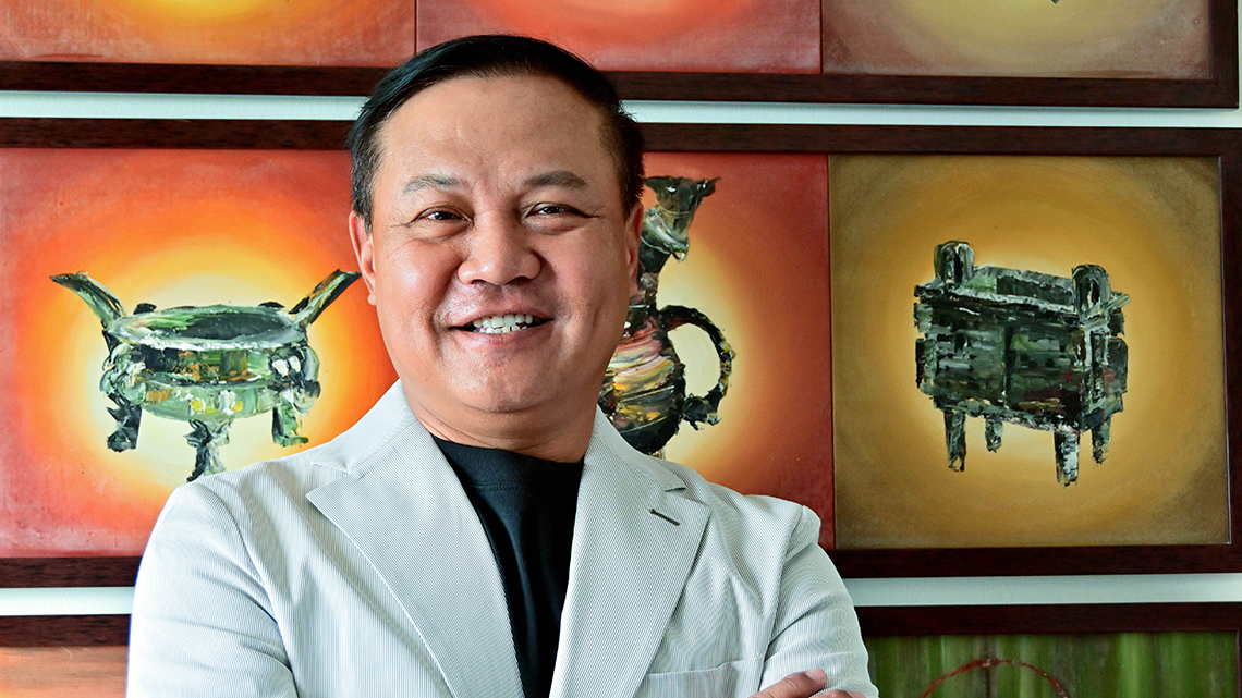 Leonard Tan - Apac Entrepreneur Leonard Tan - Apac Entrepreneur