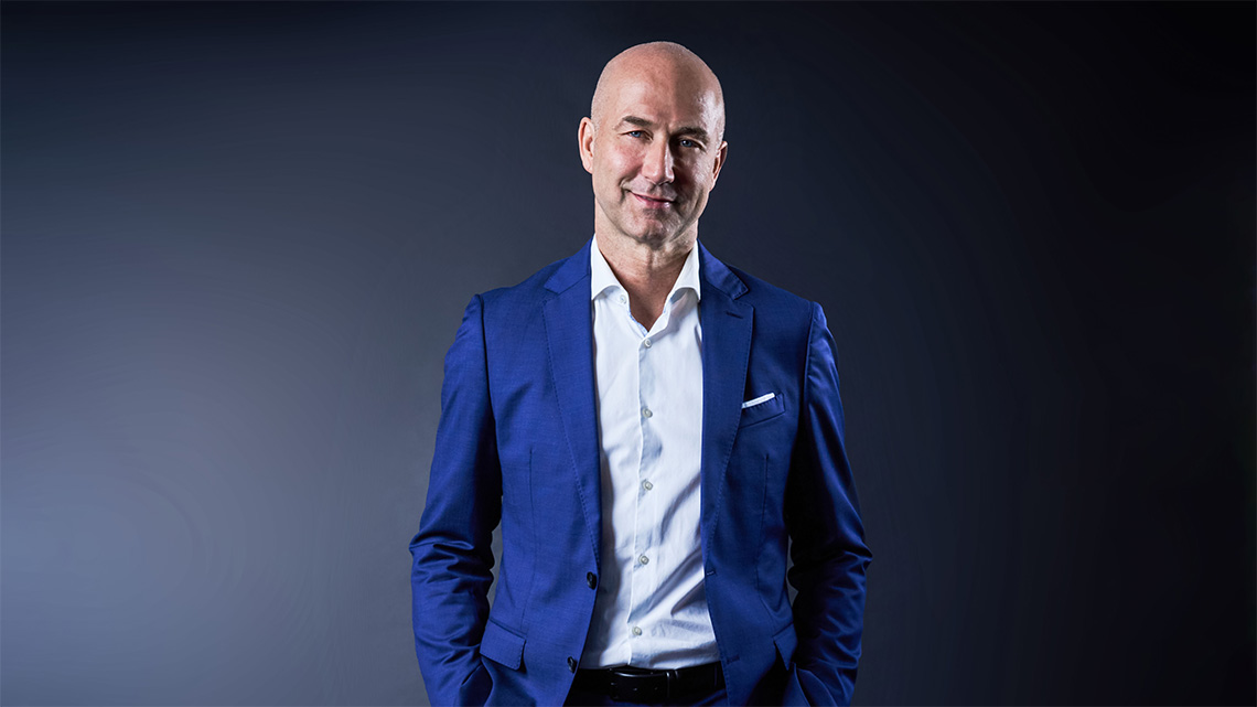 Philippe Lubrano- Apac Entrepreneur