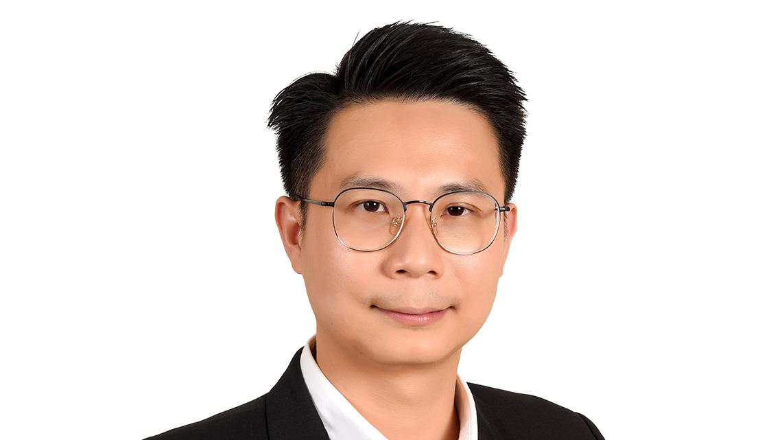 Jason Ng Chin Aik- Apac Entrepreneur