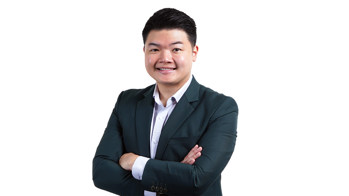 Jim Giam- Apac Entrepreneur
