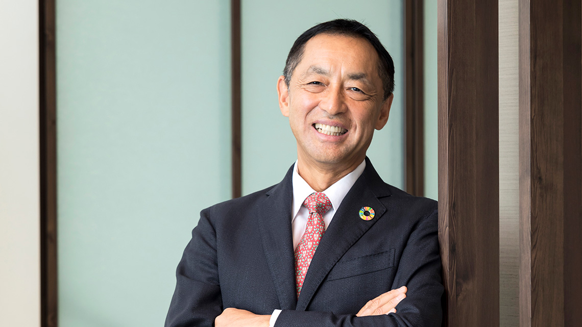Jun Tsusaka- Apac Entrepreneur