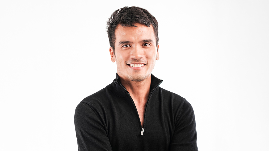 Gabb Agapito- Apac Entrepreneur