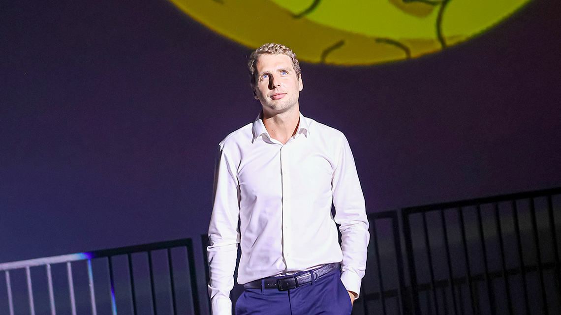 Tom Courly- Apac Entrepreneur