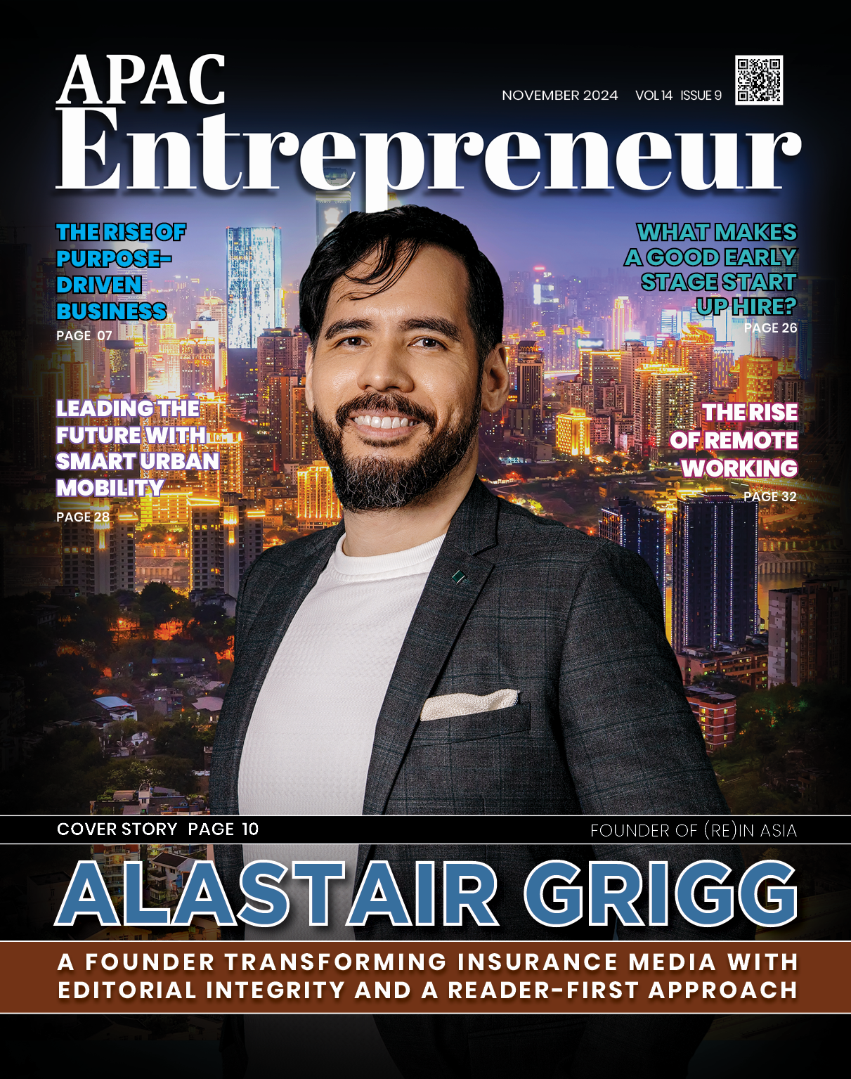 Vol 14 Issue 9- Apac Entrepreneur