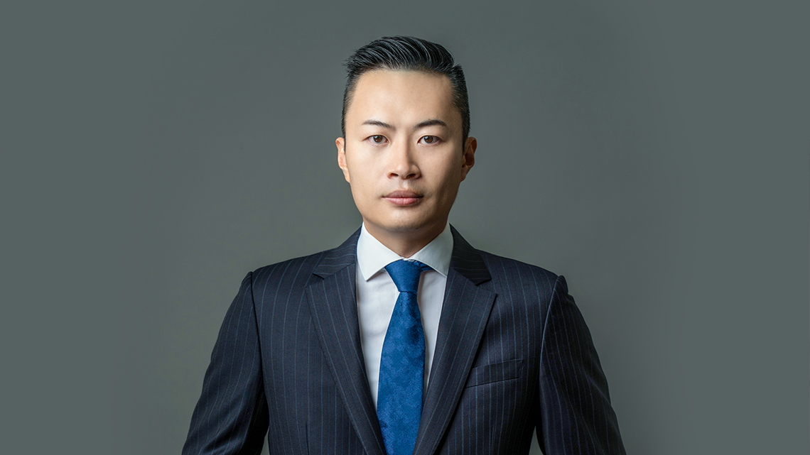 Ernest Chang- Apac Entrepreneur