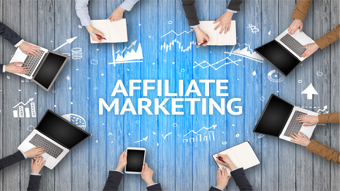 Affiliate Marketing- Apac Entrepreneur