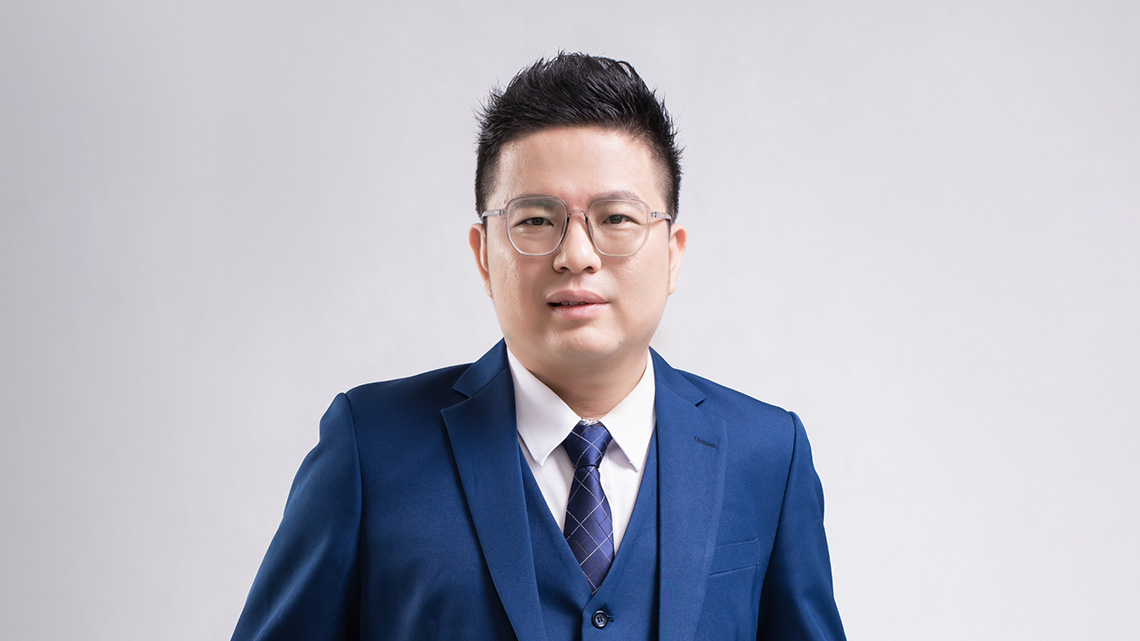 Dr. KG Lim- Apac Entrepreneur