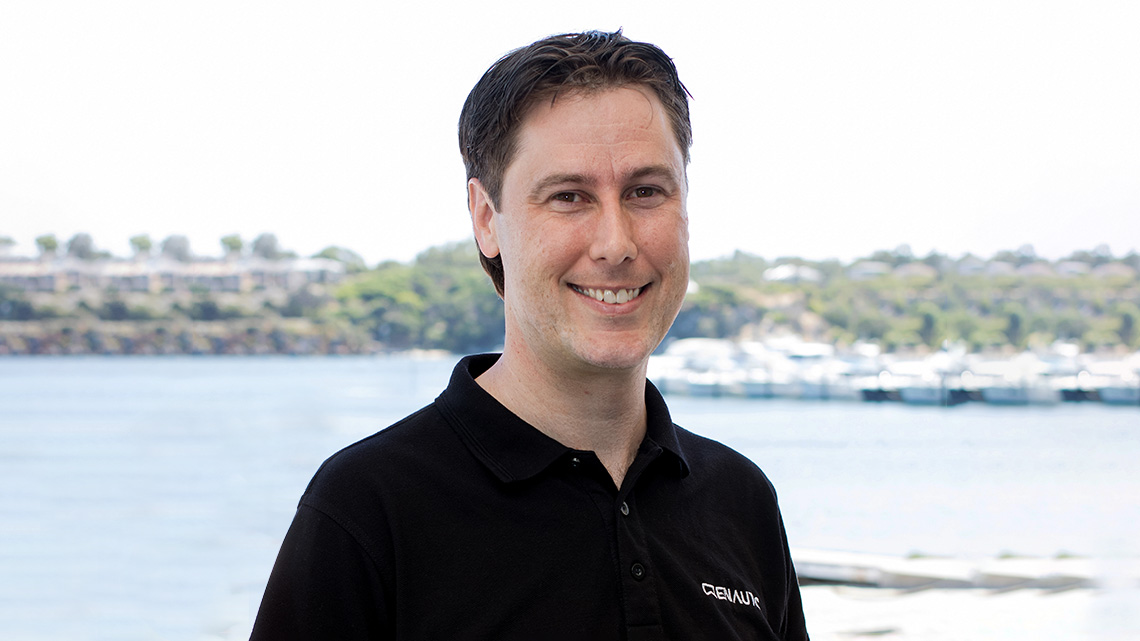 Joshua Portlock- Apac Entrepreneur