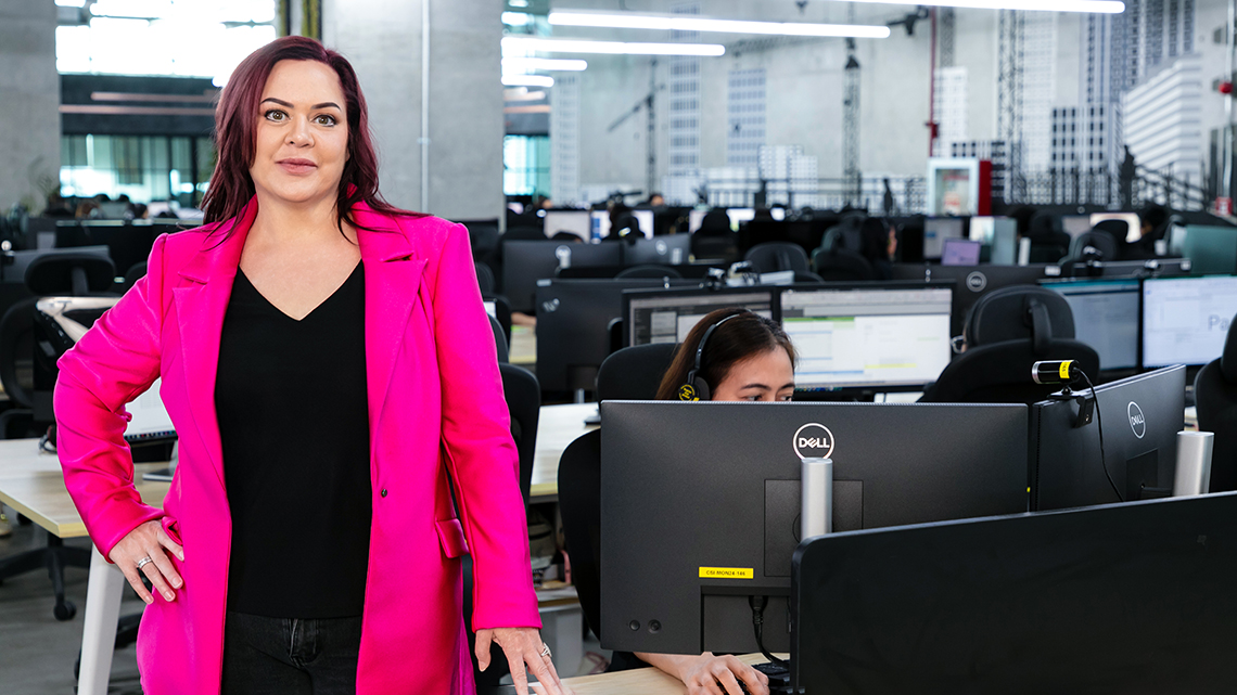 Kim Lombardi- Apac Entrepreneur