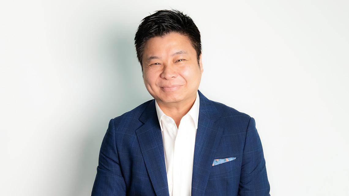 Albert Li- Apac Entrepreneur