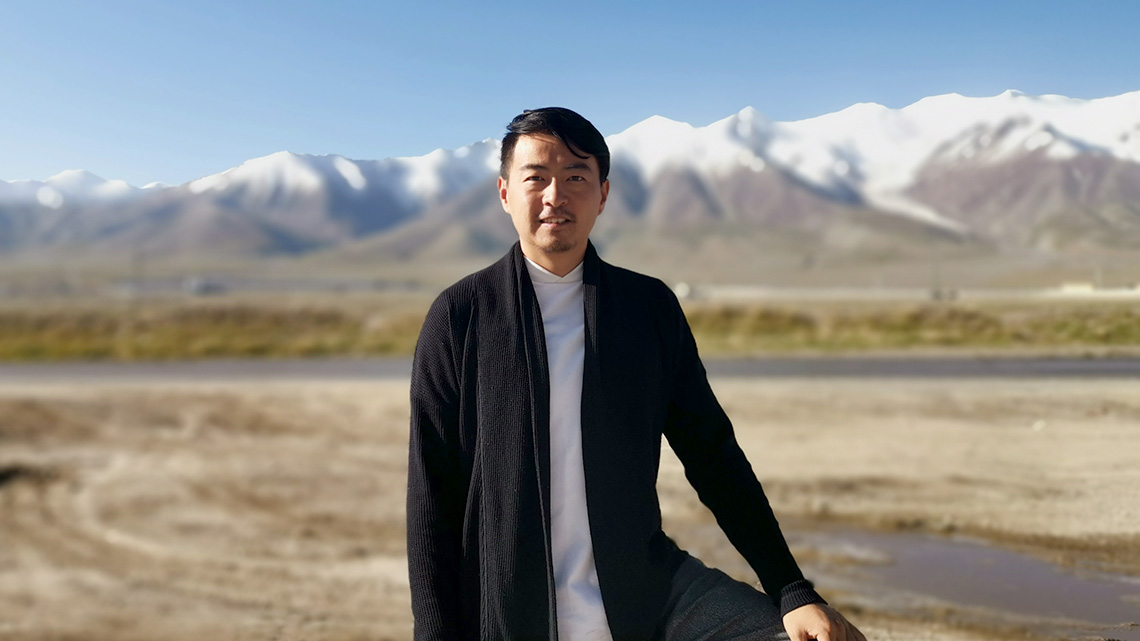 Johnson Zhu- Apac Entrepreneur