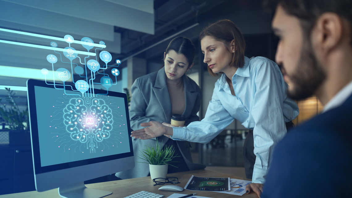 AI and Leadership- Apac Entrepreneur