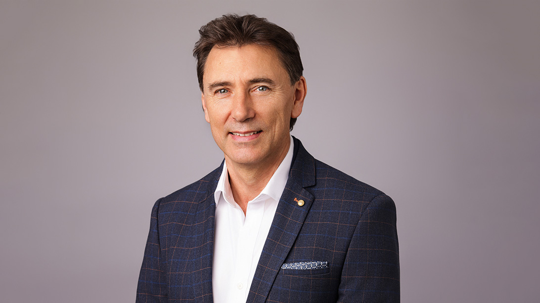 Gary Finke- Apac Entrepreneur