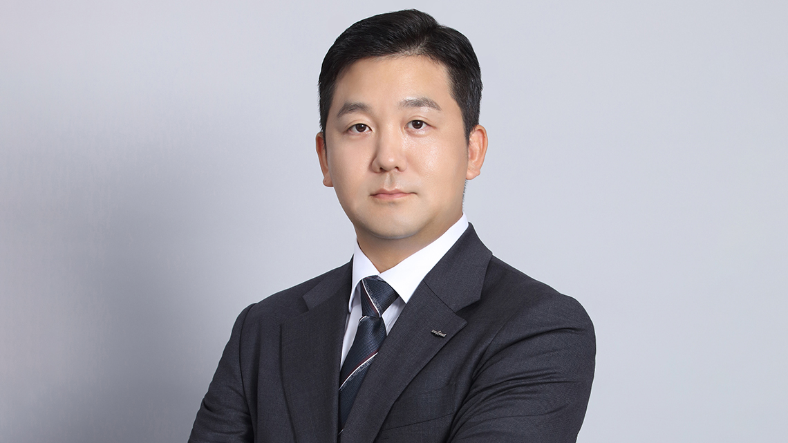 Yongsoo Nam- Apac Entrepreneur